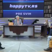 Happy
