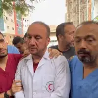 Palestinac doktor