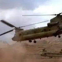 Americki helikopteri Soot