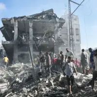 Gaza napad Aldžazira