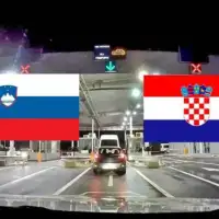 Granica hrvatska slovenija noc