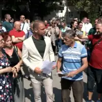 Draško stanivukovic protesti autoprevoz ftv