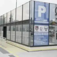 Garaža Hitna pomoć BI