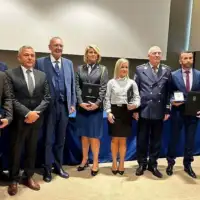 priznanja od MUP-a Hrvatske foto fup