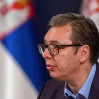 Aleksandar Vučić. Kabinet predsjednika Srbije