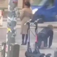 Muskarac na povocu njemacka