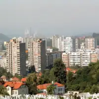 Tuzla panorama foto TuzlaLIVE.ba