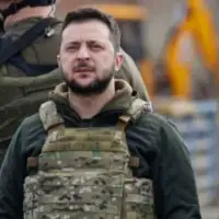 Volodimir Zelenski Fena