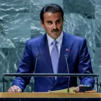 Emir Al Thani EPA