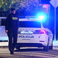 Hrvatska policija HINA