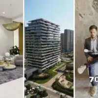 beograd na vodi stan