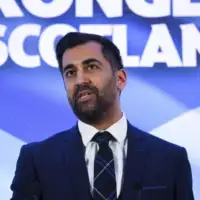 Humza Yousaf Premijer Škotske