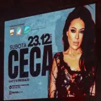 Ceca lukavica najava u zetri