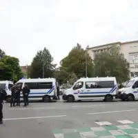 Policija Paris