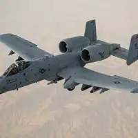 A 10 Warthog