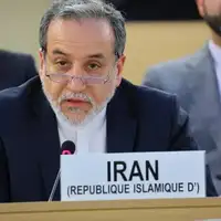 Abbas Araghchi IRAN