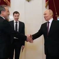 Abbas Araghchi Vladimir Putin