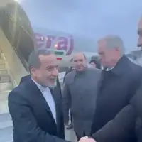 Abbas araghchi rusija