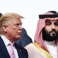 Abdulaziz Bin Salman donald trump