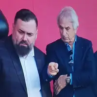 Admir Rahimic Vahid Halilhodzic