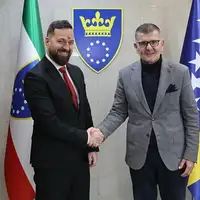 Adnan Dzemidzic Mirza Mušija