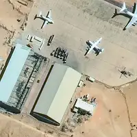 Sudan Aerodrom u Kufri