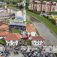 Ahi Evran Veli Kirsehir dzamija u Olovu