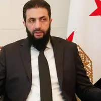 Ahmed al Sharaa sirija