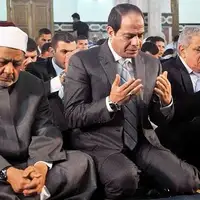 Ahmed al Tayeb Abdel Fattah El-Sisi