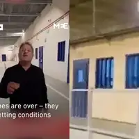 Ben Gvir Aktivisti s flotile za Gazu pritvoreni u zloglasnom zatvoru za teroriste
