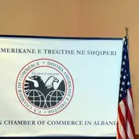 Albanija Americka trgovinska komora