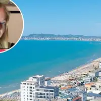 Albanija Drac Brooke Morman