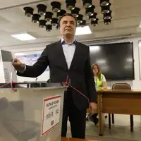 Albin Kurti izbori 06 2026