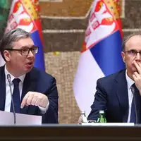 Aleksandar Vucic Duro Macut