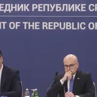 Aleksandar Vucic Milos Vucevic AA