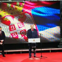 Aleksandar Vucic Trebinje