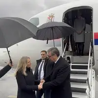 Aleksandar Vucic Zeljka cvijanovic