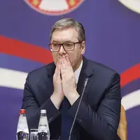 Aleksandar Vucic ap