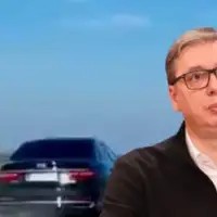 Aleksandar Vucic o incidentu na putu ka Mokrinu
