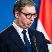 Aleksandar Vucic FOTO: REUTERS/Marton Monus