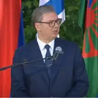 Aleksandar Vucic 04 Donja Gradina