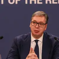 Aleksandar Vucic 10 AA
