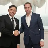 Aleksandar Vulin i Goran Selak