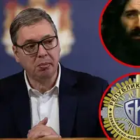 Aleksandar vucic BIA cetnicki vojvoda Slavko Aleksic