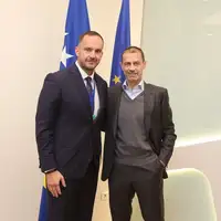 Aleksander Ceferin vico zeljkovic