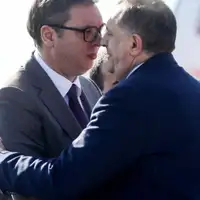 Aleksandr Vucic milorad dodik