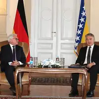 Alfred Grannas Željko Komšić