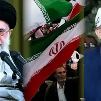 Ali Hamnei Donald Trump