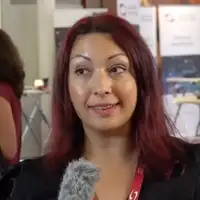 Almira Osmanovic Thunstrom