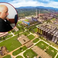 Alumina Goci Gordan Pavlović iz Foče